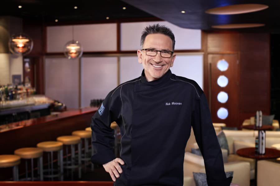 Talking With Chef Rick Moonen – January 31, 2013 2 Rick Moonen