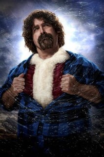 Talking With Mick Foley – February 4, 2016