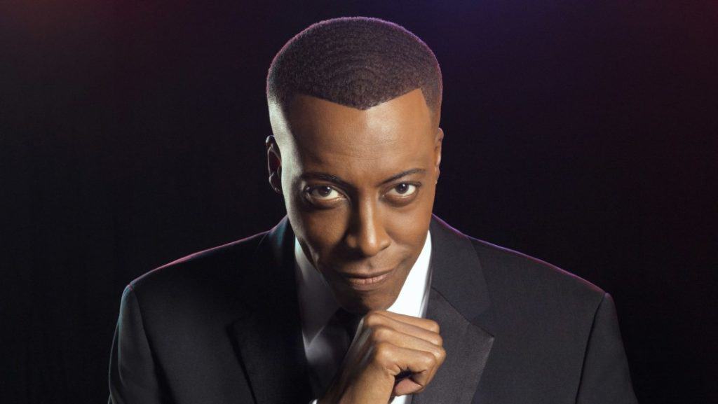 Talking With Arsenio Hall – February 1, 2018 2 Arsenio Hall