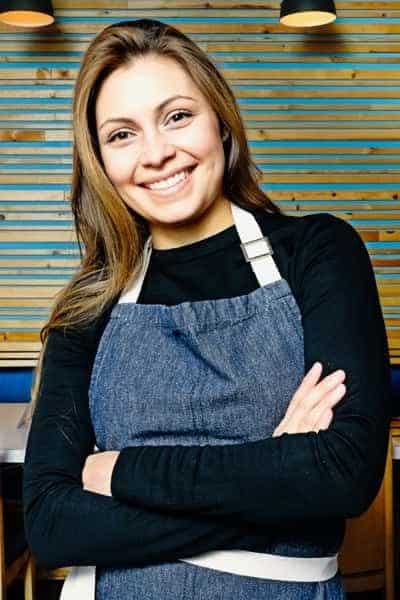 Talking With Chef Mariana Alvarado – April 4, 2022