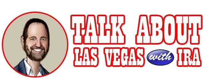 the talk about las vegas podcast | a podcast by Ira Sternberg