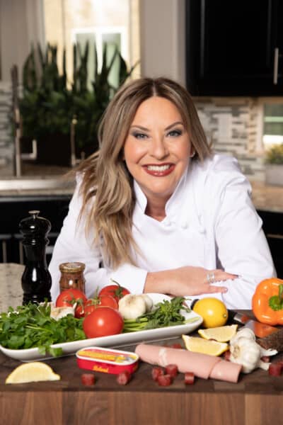 Talking With Chef Alicia Shevetone – July 17, 2023