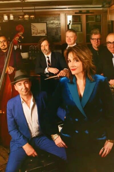 Talking With The Hot Sardines – January 22, 2024