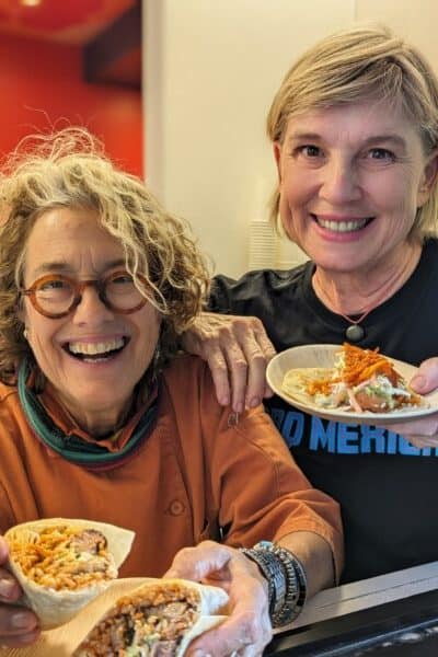 Talking With Chefs Susan Feniger & Mary Sue Milliken – May 20, 2024