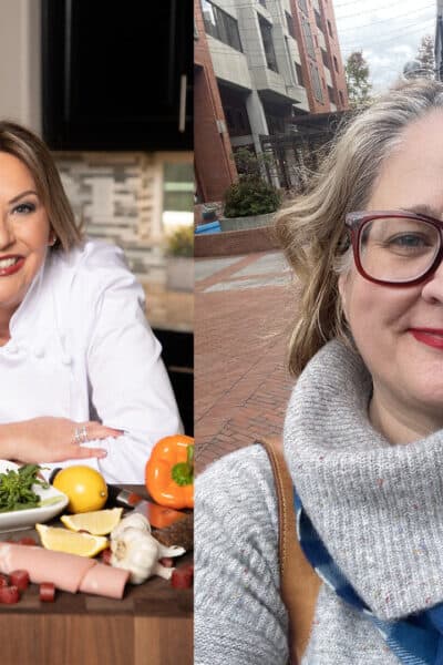 Talking With Chef Alicia Shevetone and Librarian Dr. Nichole Beer – July 22, 2024