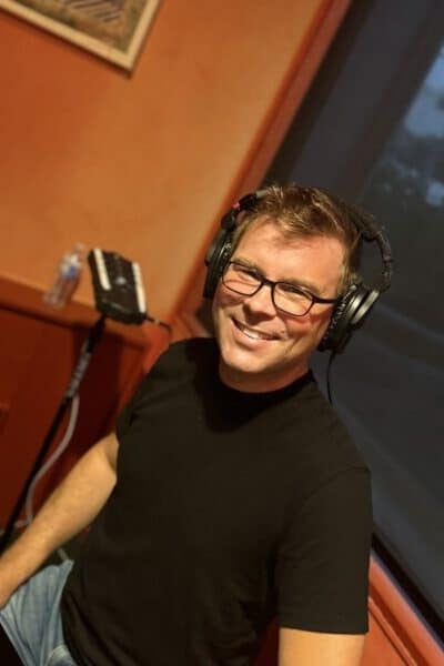 Talking With John Proulx – September 23, 2024