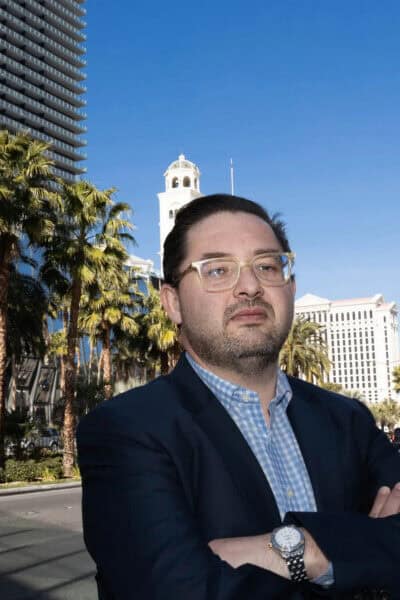 Talking With Oliver Lovat – May 5, 2025