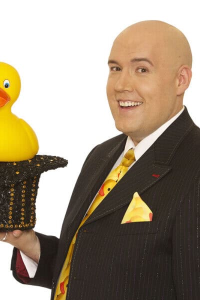 Talking With Comedy-Magician Adam London – June 23, 2025