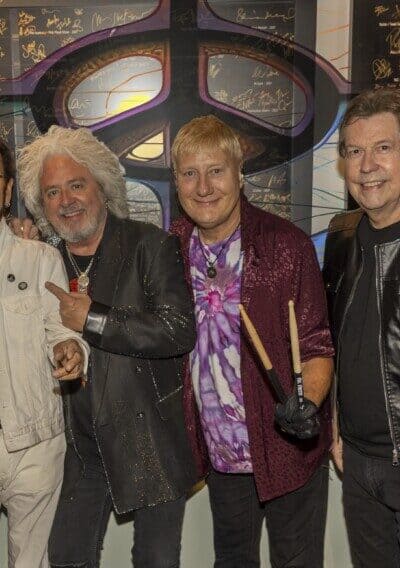 RINGO MAKING VEGAS (AND OTHER) TOUR NEWS