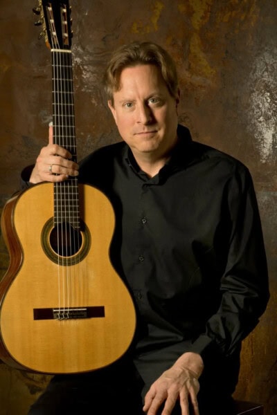 Talking With GRAMMY-WINNING CLASSICAL GUITARIST JASON VIEAUX – October 13, 2025