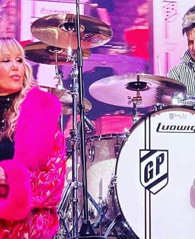 CATHY RICH AND GREGG POTTER CELEBRATE THE MUSIC OF BUDDY RICH
