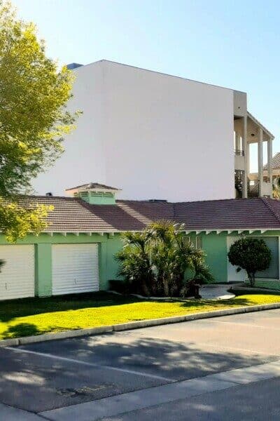 SAVING A LAS VEGAS TREASURE: THE MISSION TO PRESERVE HOWARD HUGHES' HISTORIC GREEN HOUSE